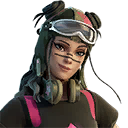 Renegade Runner — Fortnite outfit