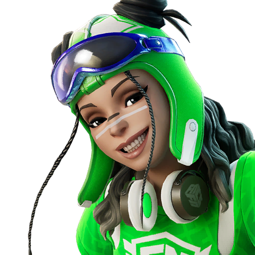 FNCS Renegade — Fortnite outfit icon