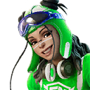 FNCS Renegade — Fortnite outfit