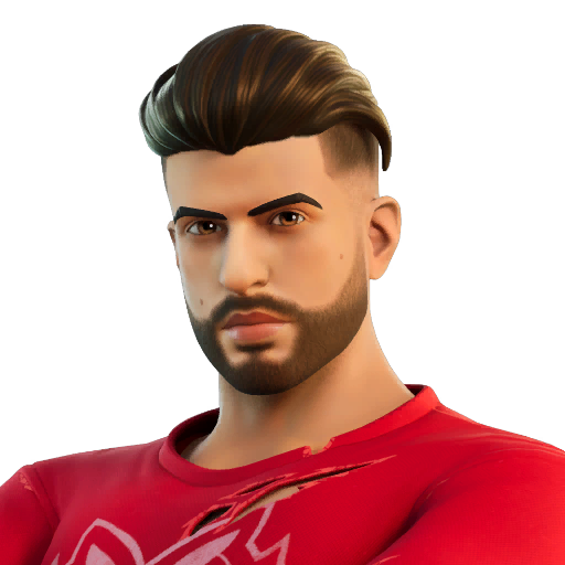 SypherPK — Fortnite outfit icon