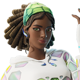 Anthea — Fortnite outfit icon