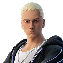 Slim Shady — Fortnite outfit icon