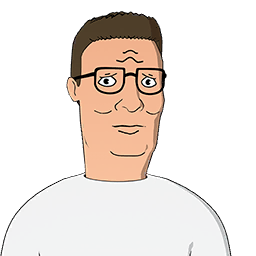 Hank Hill — Fortnite outfit icon
