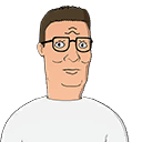 Hank Hill — Fortnite outfit