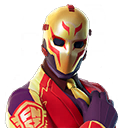 Aces Wild Card — Fortnite outfit