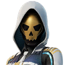 Gold Blooded Ace — Fortnite outfit