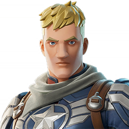 Captain Jones — Fortnite outfit icon