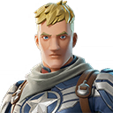 Captain Jones — Fortnite outfit
