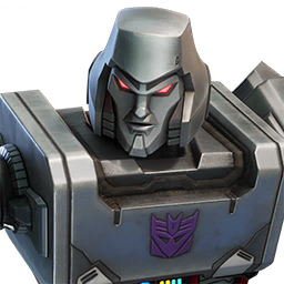Megatron — Fortnite outfit icon