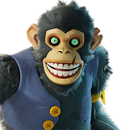 Jack-a-Nape — Fortnite outfit icon