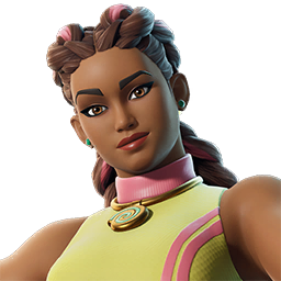 Leilani — Fortnite outfit icon