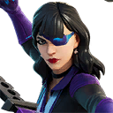 Spycatcher Siren — Fortnite outfit