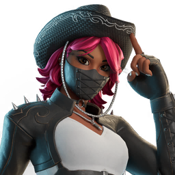 Omen Hunter Calamity — Fortnite outfit icon