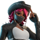 Omen Hunter Calamity — Fortnite outfit