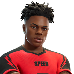 IShowSpeed — Fortnite outfit icon