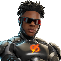 ISuperSpeed — Fortnite outfit icon
