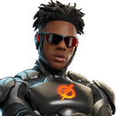 ISuperSpeed — Fortnite outfit