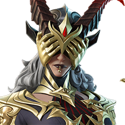 Akultura — Fortnite outfit icon