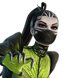 Oleander — Fortnite outfit icon