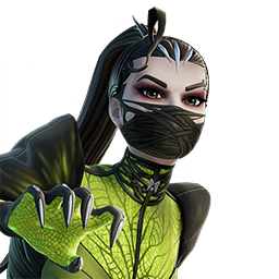 Oleander — Fortnite outfit