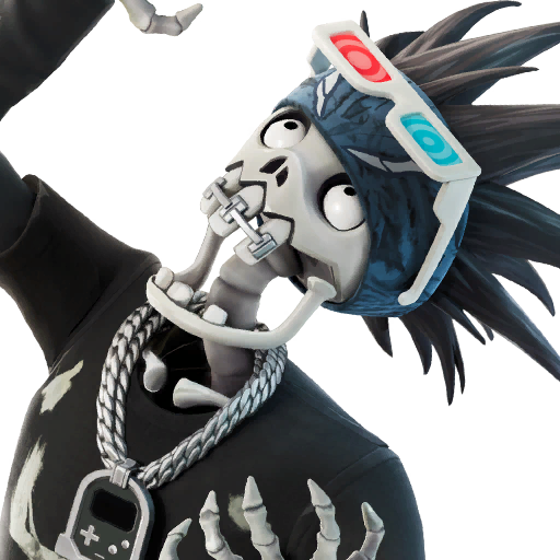 Bonejamin — Fortnite outfit icon