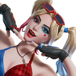 High Tide Harley — Fortnite outfit icon