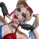 High Tide Harley — Fortnite outfit