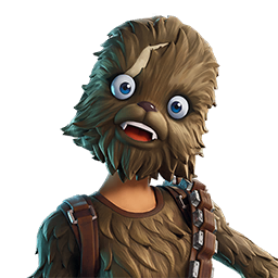Wookiee Team Leader — Fortnite outfit icon