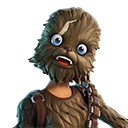 Wookiee Team Leader — Fortnite outfit