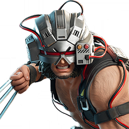Weapon X — Fortnite outfit icon