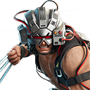 Weapon X — Fortnite outfit