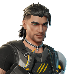 Wolfe — Fortnite outfit icon