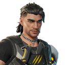 Wolfe — Fortnite outfit