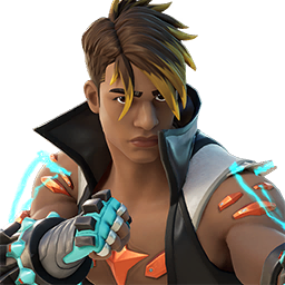 Brix Barton — Fortnite outfit icon