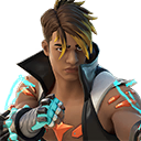 Brix Barton — Fortnite outfit
