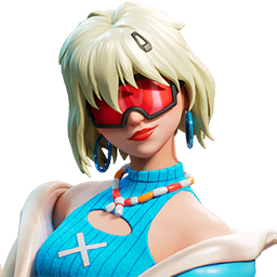Summitseeker Evie — Fortnite outfit icon