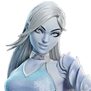 Lady Windfrost — Fortnite outfit