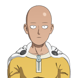 Saitama — Fortnite outfit icon