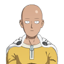 Saitama — Fortnite outfit