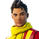 Tackle Titan — Fortnite outfit