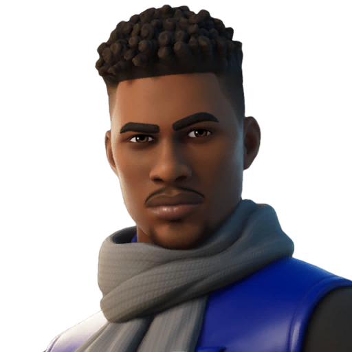 Goal Guardian — Fortnite outfit icon