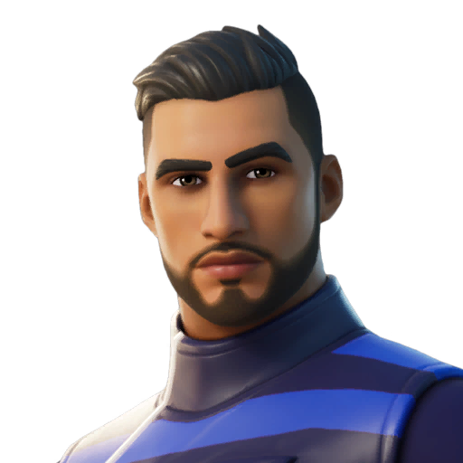 Chip Challenger — Fortnite outfit icon