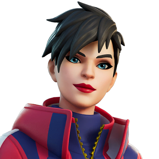 Mighty Midfielder — Fortnite outfit icon