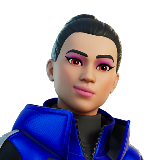 Free Kick Maverick — Fortnite outfit icon