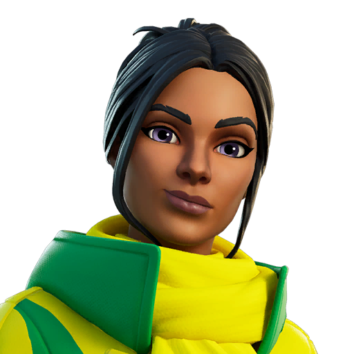 Net Protector — Fortnite outfit icon