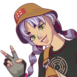 Mae — Fortnite outfit icon