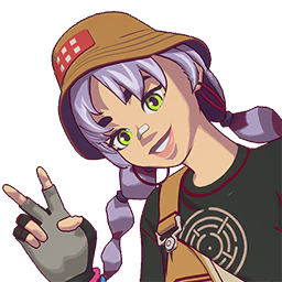 Mae — Fortnite outfit