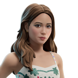 Laufey — Fortnite outfit icon