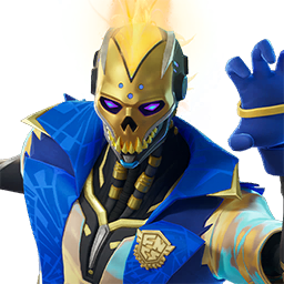 Renzo the Champion — Fortnite outfit icon