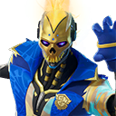 Renzo the Champion — Fortnite outfit
